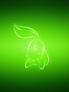 Preview wallpaper shape, animal, pokemon, cherrim