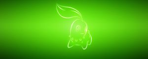 Preview wallpaper shape, animal, pokemon, cherrim