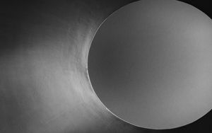 Preview wallpaper shape, circle, shadow, light, black and white