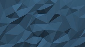Preview wallpaper shape, convex, volumetric, triangle