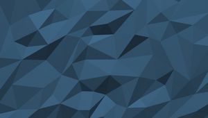 Preview wallpaper shape, convex, volumetric, triangle