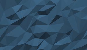 Preview wallpaper shape, convex, volumetric, triangle