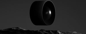 Preview wallpaper shape, dark, sphere, black