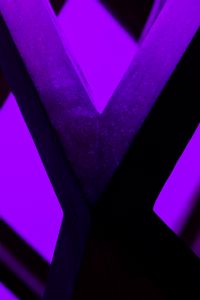 Preview wallpaper shape, iron, volume, purple