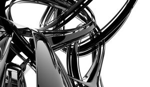 Preview wallpaper shape, metal, device, background