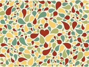 Preview wallpaper shape, size, design, colorful