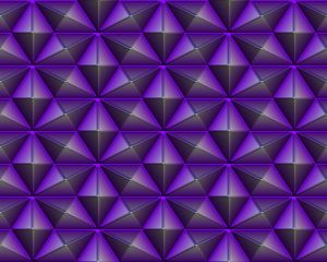Preview wallpaper shape, surface, triangles, purple