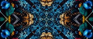 Preview wallpaper shapes, abstraction, background, colorful