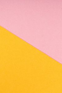 Preview wallpaper shapes, abstraction, yellow, pink