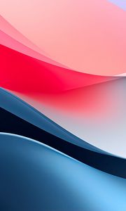 Preview wallpaper shapes, background, curves, abstraction