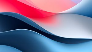 Preview wallpaper shapes, background, curves, abstraction