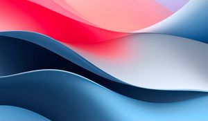 Preview wallpaper shapes, background, curves, abstraction