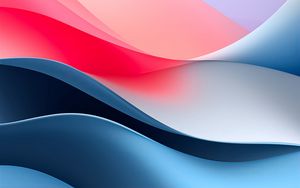 Preview wallpaper shapes, background, curves, abstraction