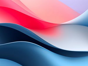 Preview wallpaper shapes, background, curves, abstraction