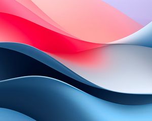 Preview wallpaper shapes, background, curves, abstraction