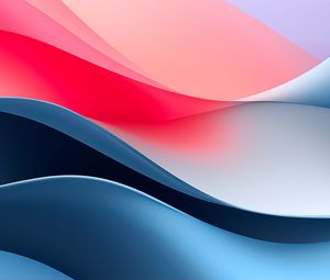 Preview wallpaper shapes, background, curves, abstraction