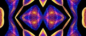 Preview wallpaper shapes, bright, background, abstraction