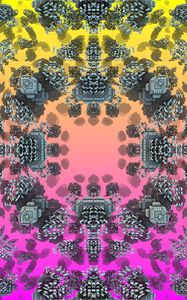 Preview wallpaper shapes, circles, abstraction, colorful