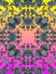 Preview wallpaper shapes, circles, abstraction, colorful