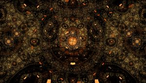 Preview wallpaper shapes, circles, background, abstraction