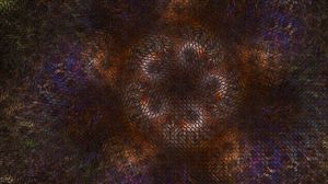 Preview wallpaper shapes, circles, glow, lines, abstraction