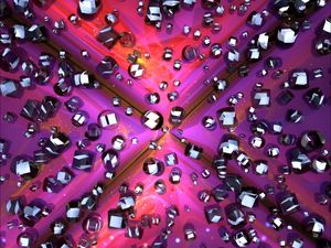 Preview wallpaper shapes, circles, squares, lines, abstraction
