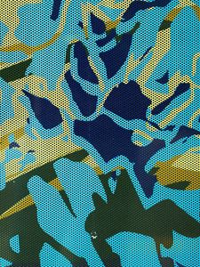 Preview wallpaper shapes, dots, grid, abstraction
