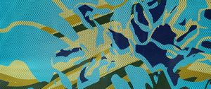 Preview wallpaper shapes, dots, grid, abstraction