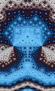 Preview wallpaper shapes, dots, pattern, abstraction