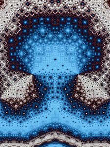 Preview wallpaper shapes, dots, pattern, abstraction
