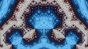 Preview wallpaper shapes, dots, pattern, abstraction