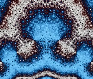 Preview wallpaper shapes, dots, pattern, abstraction