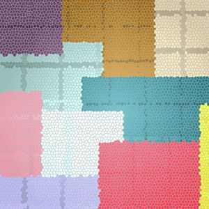 Preview wallpaper shapes, forms, multi-colored, size