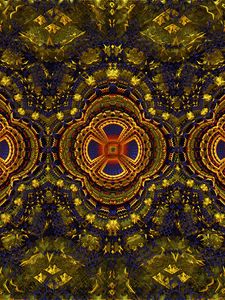 Preview wallpaper shapes, fractal, abstraction, background