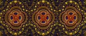 Preview wallpaper shapes, fractal, abstraction, background