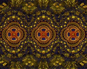 Preview wallpaper shapes, fractal, abstraction, background