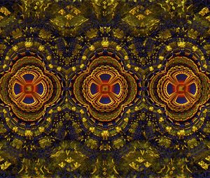 Preview wallpaper shapes, fractal, abstraction, background
