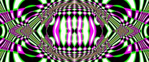 Preview wallpaper shapes, fractal, bright, background