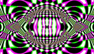 Preview wallpaper shapes, fractal, bright, background
