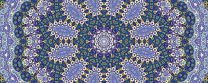 Preview wallpaper shapes, fractal, kaleidoscope, background
