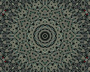 Preview wallpaper shapes, fractal, kaleidoscope, pattern