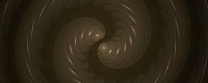 Preview wallpaper shapes, glare, background, dark, brown