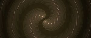 Preview wallpaper shapes, glare, background, dark, brown