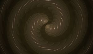 Preview wallpaper shapes, glare, background, dark, brown
