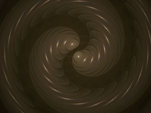 Preview wallpaper shapes, glare, background, dark, brown