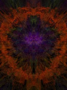 Preview wallpaper shapes, glow, background, dark, abstraction