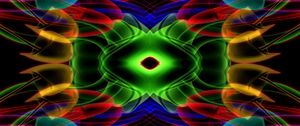Preview wallpaper shapes, glow, transparent, intersection, bright, background