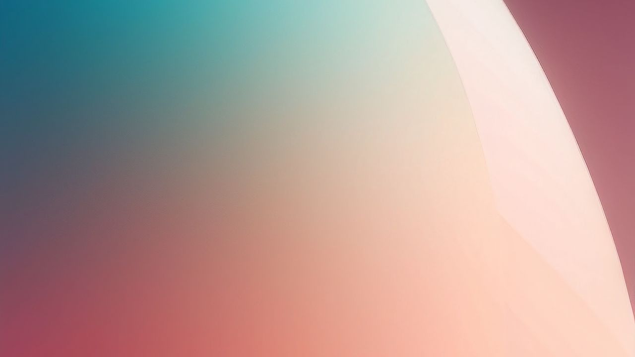 Wallpaper shapes, gradient, background, abstraction, pink