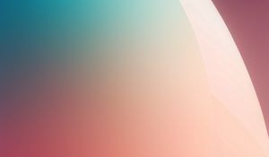 Preview wallpaper shapes, gradient, background, abstraction, pink