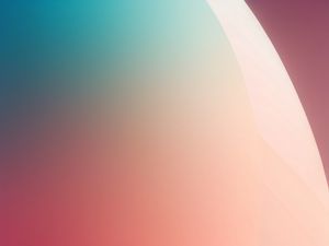 Preview wallpaper shapes, gradient, background, abstraction, pink
